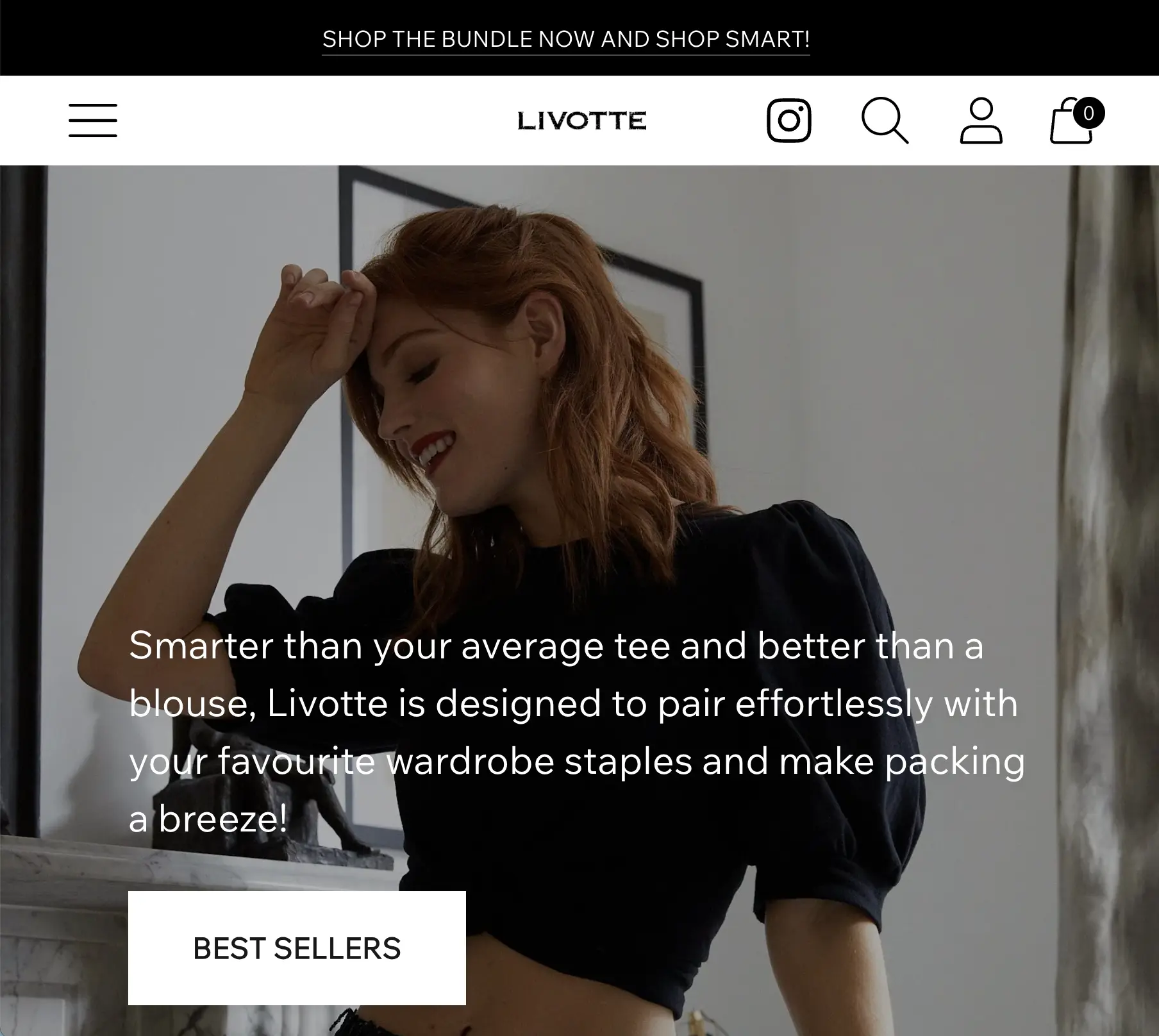 Livotte project placeholder